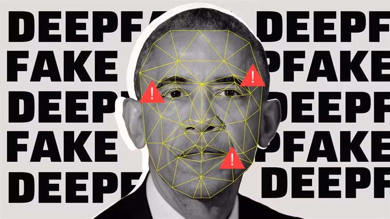 Deepfake là công nghệ kết hợp học sâu (deep learning) và học máy để tạo nội dung giả mạo, xuất hiện từ năm 2017 và nhanh chóng phổ biến. Ban đầu, Deepfake được sử dụng trong giải trí, nhưng hiện nay đã trở thành mối đe dọa lớn về an ninh mạng và đời sống cá nhân. (Ảnh: Thế giới di động)