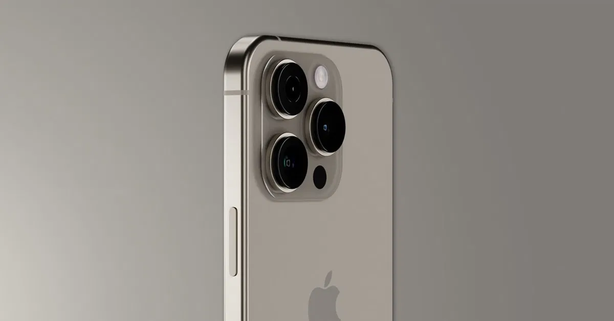 iPhone 17 Pro và iPhone 17 Pro Max dự kiến có RAM 12 GB, cao hơn mức 8 GB trên iPhone 16 Pro.(Ảnh: XTmobile)