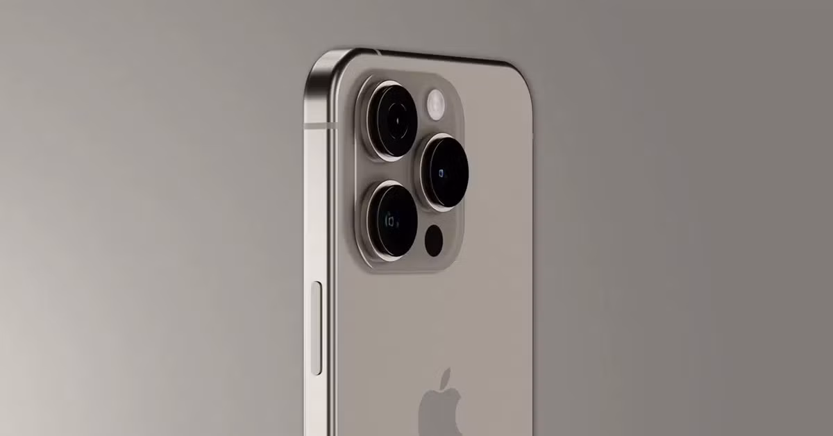 iPhone 17 Pro và iPhone 17 Pro Max dự kiến có RAM 12 GB, cao hơn mức 8 GB trên iPhone 16 Pro.(Ảnh: XTmobile)