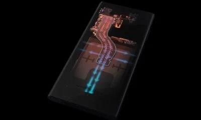 Công nghệ này đã phổ biến trên flagship Android, giúp phân phối nhiệt đều và duy trì hiệu năng ổn định, đặc biệt hữu ích với thiết kế mỏng.(Ảnh: Sammy Fans)