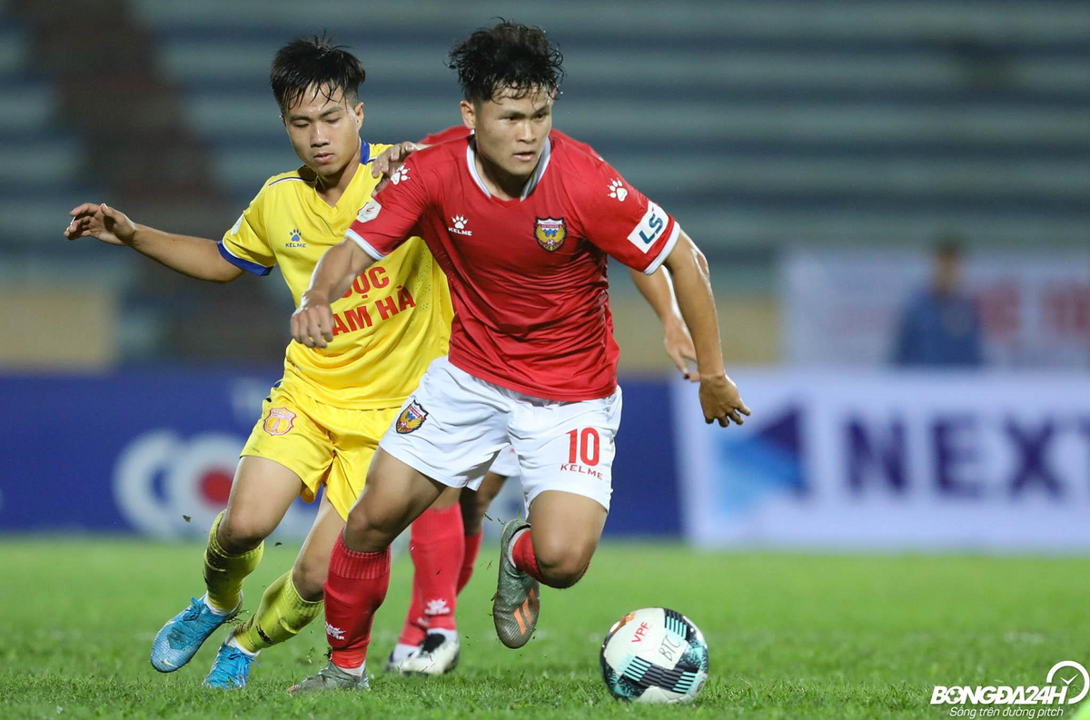 Dù chỉ số Dứt điểm (60/99) không quá nổi bật, Tuấn Hải bù đắp bằng khả năng Bình tĩnh (60/99), giúp anh tỏa sáng ở các tình huống áp lực. (Ảnh: Bong da 24h)