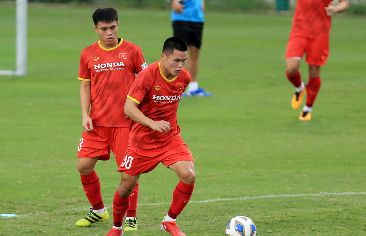 Những bàn thắng trong trận chung kết ASEAN Cup 2024 là minh chứng cho sự kết hợp các kỹ năng xuất sắc này. (Ảnh: Dân Việt)