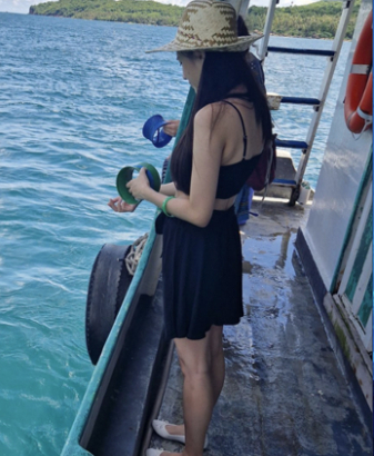 Claudia mong muốn mang đến những màn trình diễn Vel’Koz đỉnh cao để khẳng định tài năng của mình. (Ảnh: motgame.vn)