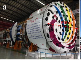 Thải Vân góp phần đưa Trung Quốc trở thành quốc gia hàng đầu thế giới trong lĩnh vực xây dựng và công nghệ đào hầm