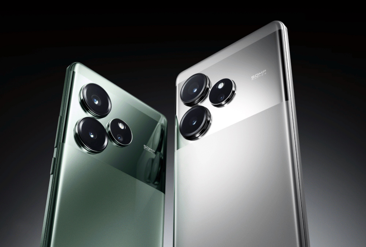 Máy trang bị chip Dimensity 9300+, hiệu năng mạnh mẽ vượt xa các mẫu điện thoại đắt tiền hơn, cùng RAM 12GB và bộ nhớ UFS 4.0. (Ảnh: Notebookcheck)