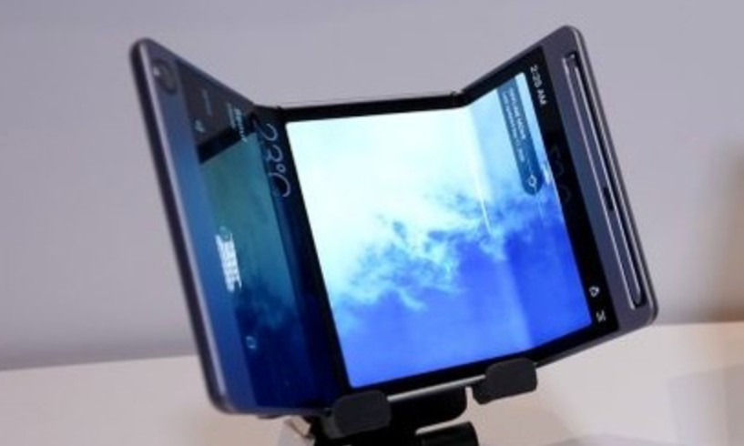 Những ý tưởng này khẳng định Samsung tiếp tục dẫn đầu trong lĩnh vực màn hình tiên tiến, mang đến tiềm năng thương mại hóa công nghệ gập ba và mở rộng màn hình trong tương lai gần. (Ảnh: HDblog)