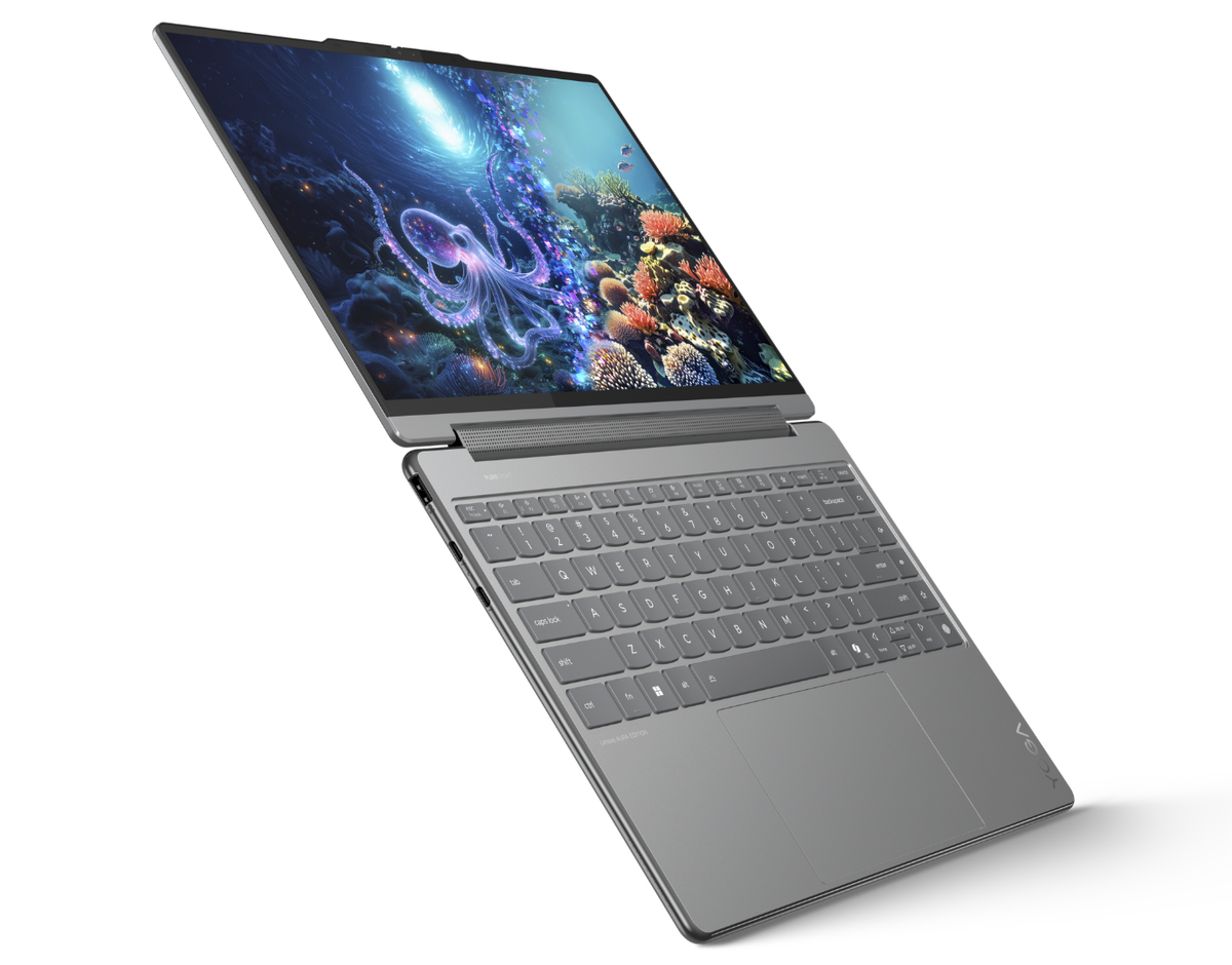Dự kiến ra mắt vào tháng 2/2025 với giá từ 1.599 USD, Yoga 9i 2-in-1 là sự lựa chọn lý tưởng cho các chuyên gia và người dùng cao cấp. (Ảnh: Notebookcheck)