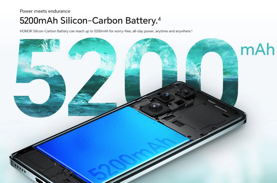 Silicon-carbon lưu trữ nhiều năng lượng hơn than chì, giúp tiết kiệm không gian mà không giảm dung lượng. (Ảnh: VnReview)