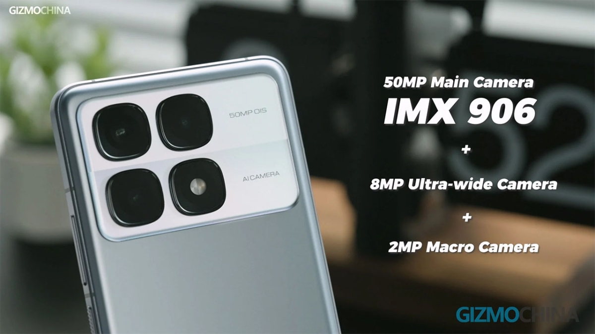 Bộ 3 camera sau đáp ứng tốt trong điều kiện đủ sáng, nhưng camera macro và khả năng chụp thiếu sáng chưa thực sự nổi bật. (Ảnh: cellphones)