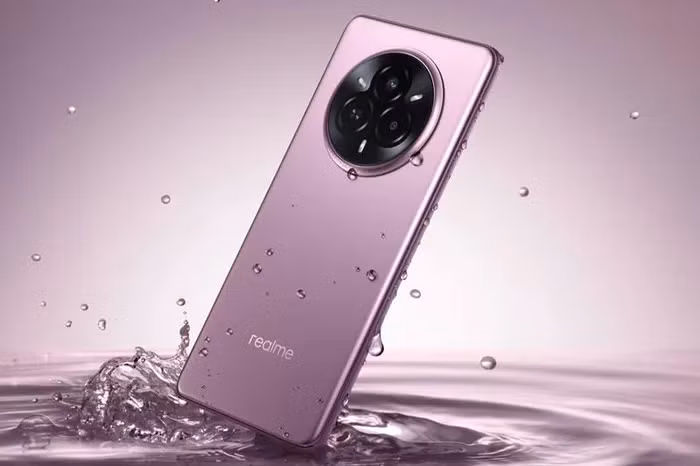 Pin dung lượng lớn 6.000mAh, hỗ trợ sạc nhanh SuperVOOC 45W, sạc từ 30% lên 80% trong 36 phút. (Ảnh: DNVN)