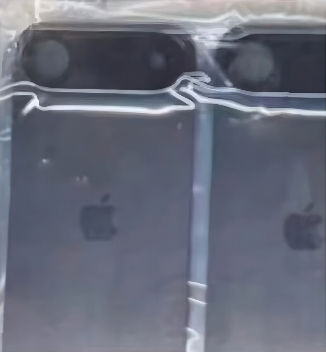 Camera được thiết kế hình viên thuốc, bên trái là ống kính, bên phải có đèn flash và micro. (Ảnh: Notebookcheck)