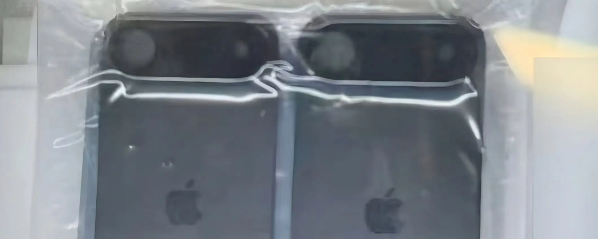 Máy dự kiến sở hữu cụm camera sau nằm ngang, chỉ gồm một ống kính, gợi liên tưởng đến Google Pixel 9. (Ảnh: Punto Informatico)