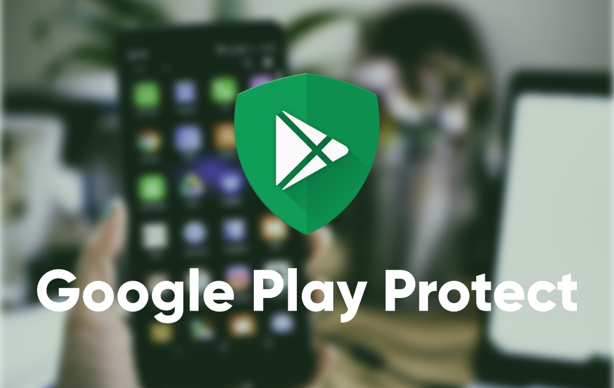 Tính năng Play Protect trong Google Play Store giúp quét và phát hiện các ứng dụng độc hại đã được Google nhận diện. (Ảnh: GeeksforGeeks)
