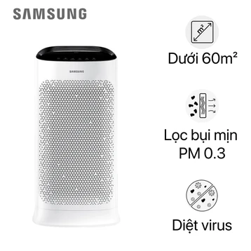 Tích hợp cảm biến laser, điều khiển qua ứng dụng, và nhiều tiện ích như hẹn giờ, cảnh báo thay bộ lọc. (Ảnh: cellphones)