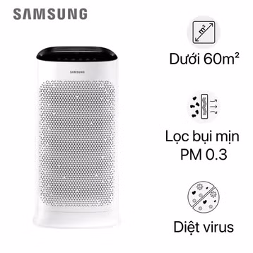 Tích hợp cảm biến laser, điều khiển qua ứng dụng, và nhiều tiện ích như hẹn giờ, cảnh báo thay bộ lọc. (Ảnh: cellphones)