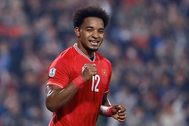 Được đánh giá cao nhất trong toàn bộ các cầu thủ tại V.League, Xuân Son không chỉ gây ấn tượng trong thực tế mà còn sở hữu bộ kỹ năng đầy ấn tượng trong thế giới ảo của Football Manager. (Ảnh: Znews)