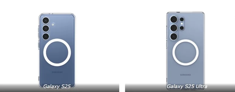 Galaxy S25 Ultra sở hữu cụm camera thiết kế riêng biệt, tương tự phong cách của dòng Galaxy Z Fold và Z Flip gần đây. (Ảnh: minhtuanmobile)