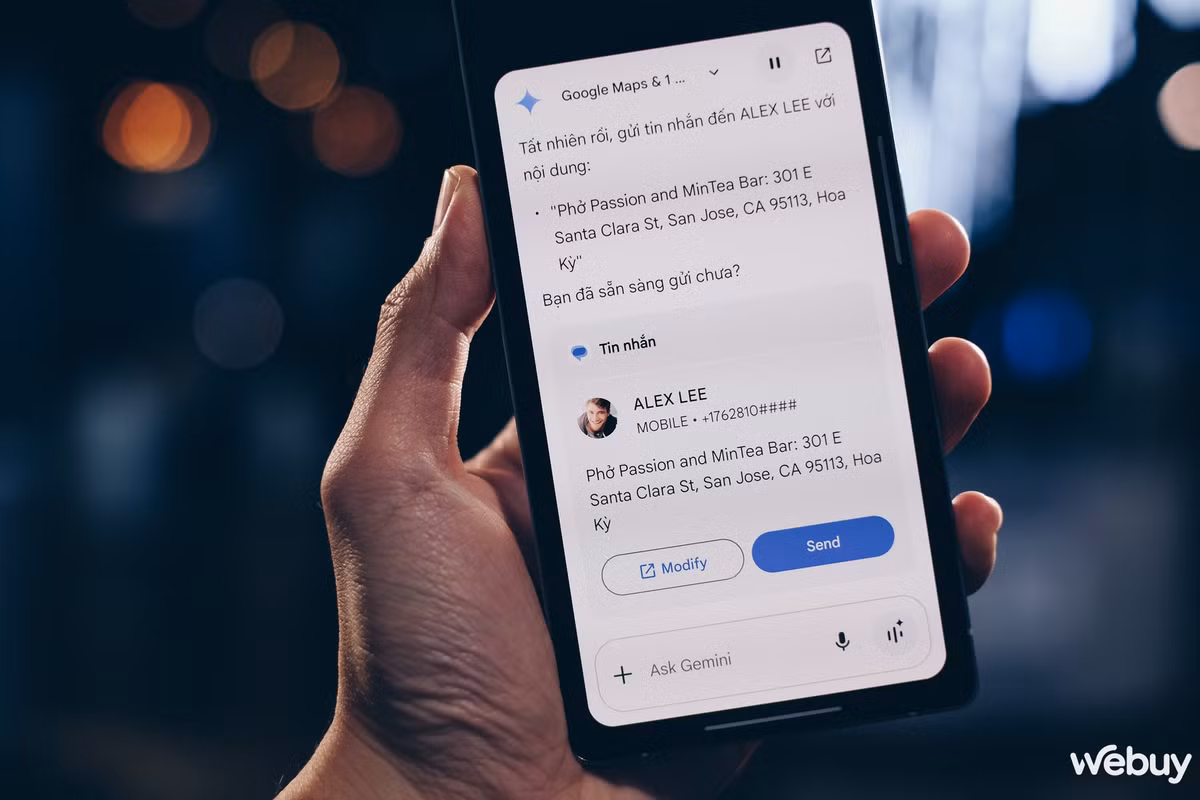 Camera chính 200MP, góc siêu rộng 50MP, tele 50MP (zoom quang 10x), hỗ trợ ảnh macro, chụp đêm Nightography và quay video Galaxy Log.(Ảnh: webuy)