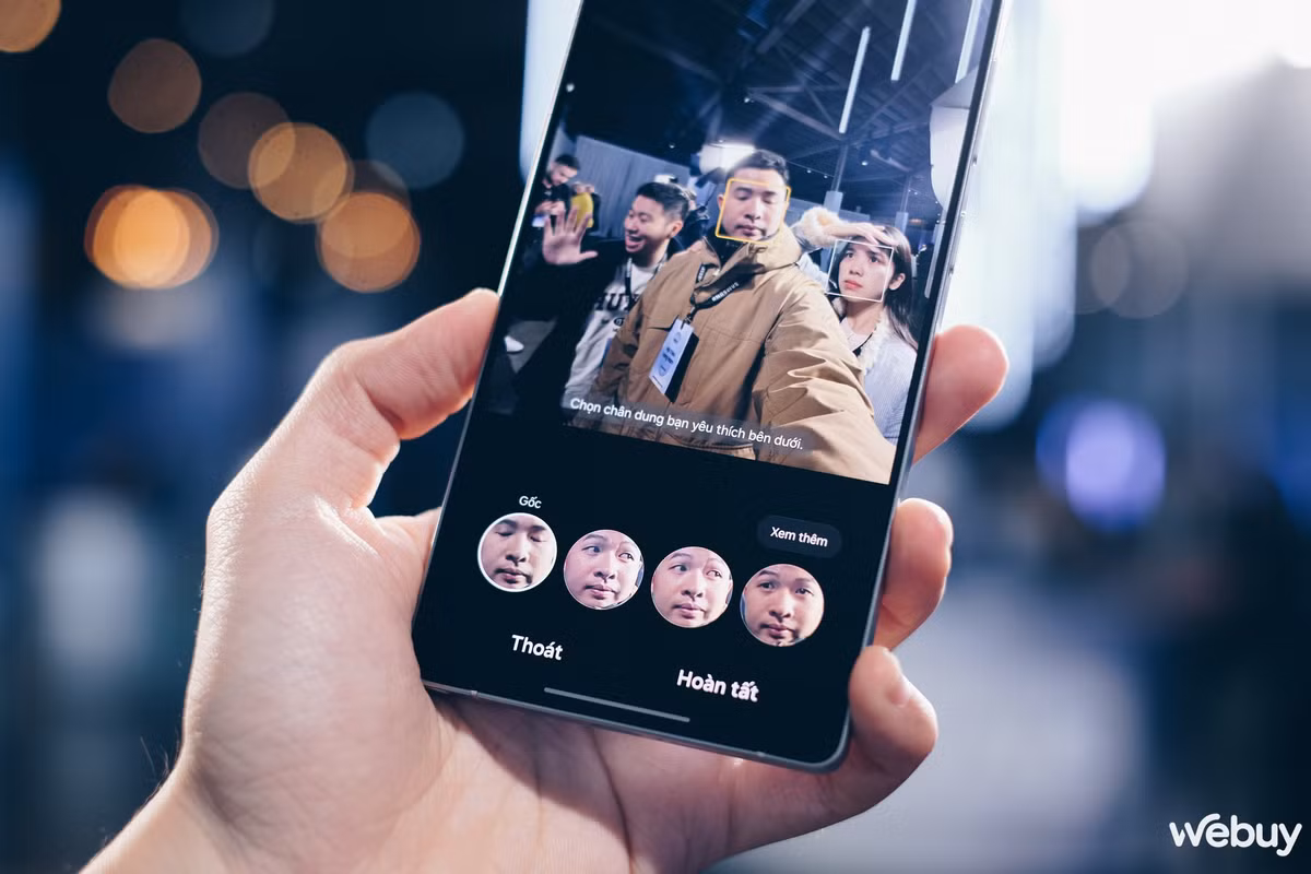 Giá bán từ 33.99 triệu đồng, mở đặt hàng từ ngày 23/01/2025. (Ảnh: webuy)