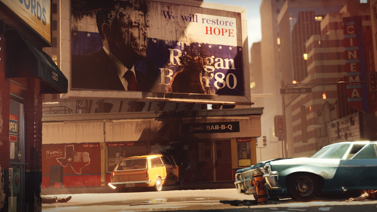 Ngoài zombie, các xung đột nội bộ và quyết định sai lầm từ những người sống sót khác cũng tạo nên thách thức lớn.(Ảnh: Gematsu)