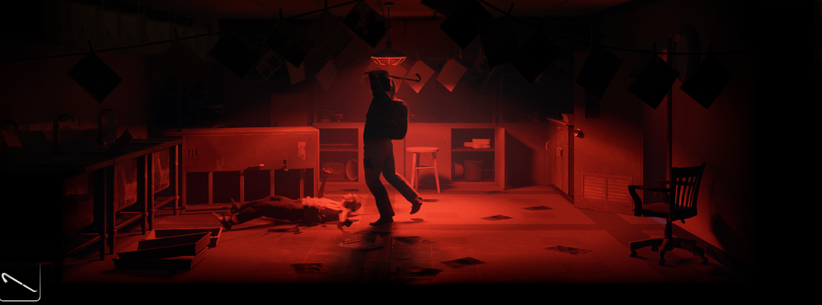 Lối chơi nhấn mạnh yếu tố ẩn núp, vì zombie được thiết kế nhanh nhẹn và nguy hiểm, không dễ đối phó.(Ảnh: Minimap)