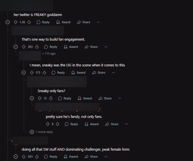 Trên diễn đàn Reddit, hình ảnh cosplay Caitlyn của cô nhận được nhiều lời khen ngợi về thần thái và độ chuẩn chỉnh. (Ảnh: gamek)