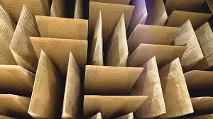 Rạp chiếu phim Dolby tại phòng thí nghiệm của Apple được dùng để kiểm tra và tinh chỉnh khả năng quay video 4K, slow-motion với tốc độ 120 fps.(Ảnh: CNET)