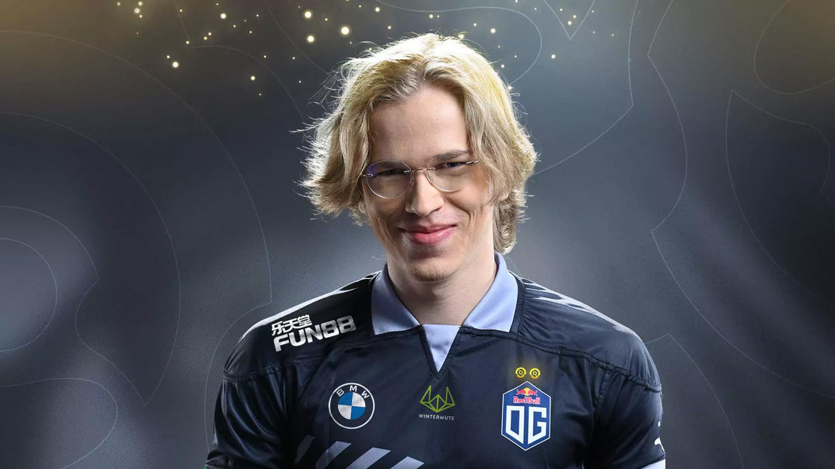 5. Topias “Topson” Taavitsainen (Phần Lan): Thành viên Team OG, vô địch TI 2018 và 2019, thu nhập gần 5,7 triệu USD, từng là MVP. (Ảnh: ONE Esports).