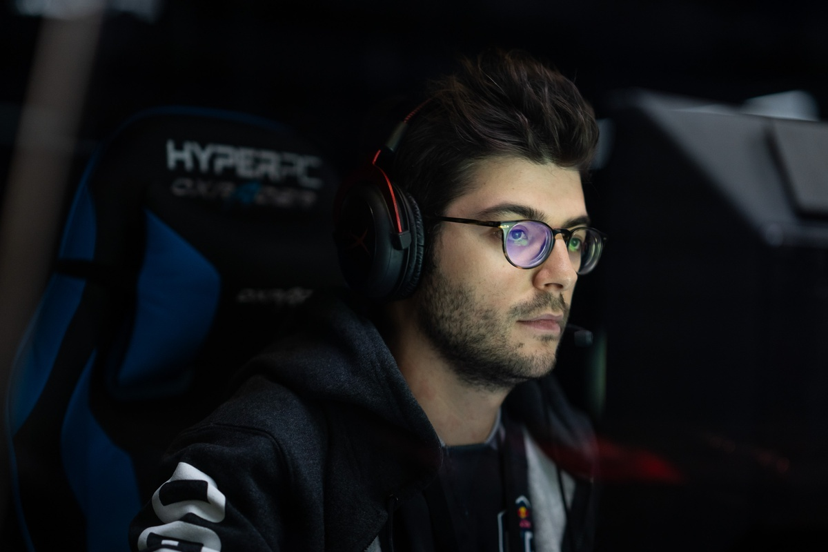 4. Sébastien “Ceb” Debs (Pháp): Game thủ và huấn luyện viên Team OG, 2 lần vô địch TI, kiếm gần 5,9 triệu USD. (Ảnh: Liquipedia)