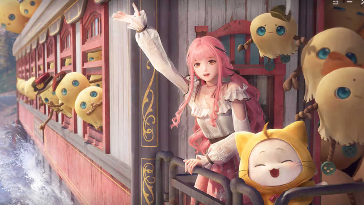 Tóm lại, những lời chê bai không hoàn toàn phủ nhận giá trị của Infinity Nikki. Thay vào đó, nó là lời nhắc nhở rằng để chinh phục được một thị trường khó tính như Việt Nam, các nhà phát triển cần hiểu rõ thị hiếu và nhu cầu của người chơi hơn. (Ảnh: Dexerto)