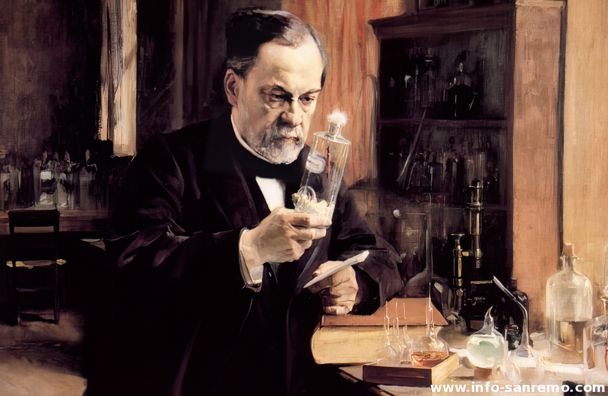 2. Thuốc nổ: Alfred Nobel phát minh thuốc nổ sau khi tìm cách ổn định Nitroglycerin – chất dễ gây nổ ở dạng lỏng. (Ảnh:Sanremo)