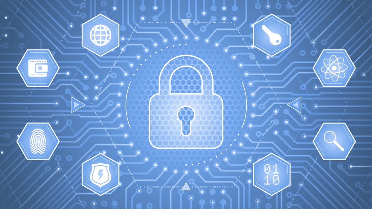 3. Bảo mật thông tin chặt chẽ hơn bao giờ hết: Các nguy cơ an ninh mạng đang gia tăng trong kỷ nguyên số. Máy tính lượng tử mang đến một hệ thống bảo mật lợi hại dựa trên cơ học lượng tử, nơi mỗi thông tin được gắn với một chìa khóa duy nhất. (Ảnh: WIRED)