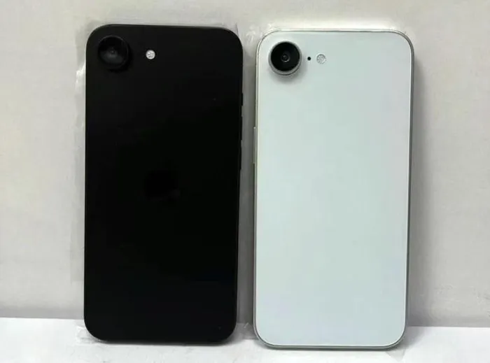 Hình ảnh rò rỉ cho thấy hai màu sắc là Xanh lam và Đen nửa đêm.(Ảnh: Công luận)