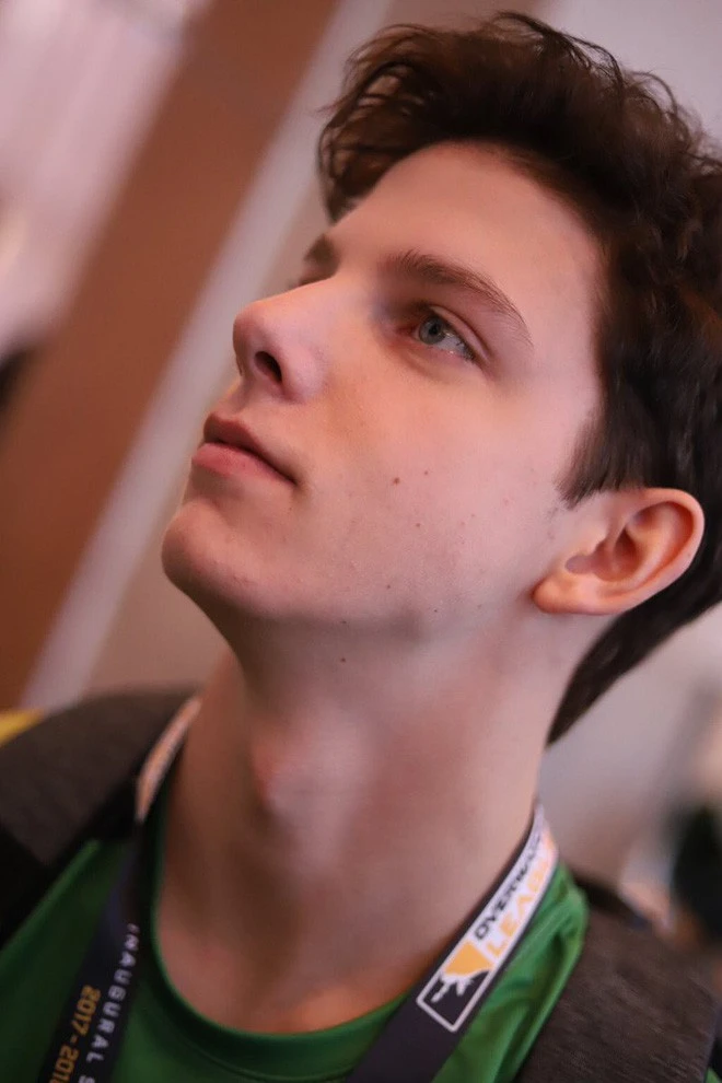 Là tay DPS chủ lực của Los Angeles Valiant, anh đã góp phần đưa đội tuyển đạt thứ hạng cao tại Overwatch League.(Ảnh: gamek)