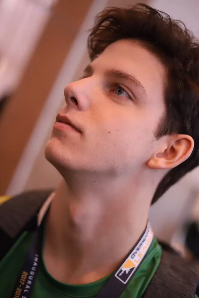 Là tay DPS chủ lực của Los Angeles Valiant, anh đã góp phần đưa đội tuyển đạt thứ hạng cao tại Overwatch League.(Ảnh: gamek)