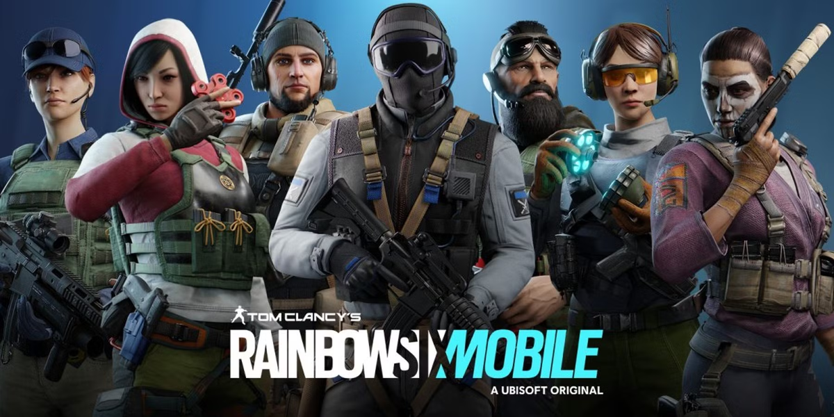 2. Rainbow Six Mobile: Ubisoft dự kiến ra mắt trong năm 2025. Giữ nguyên lối chơi chiến thuật từ bản PC với các chế độ như chiếm cứ điểm, đặt bom. (Ảnh: Game Rant)