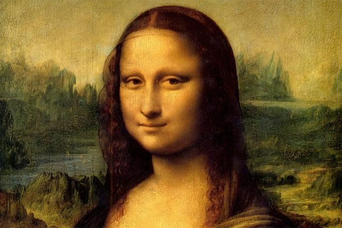 Nụ cười của nàng Mona Lisa cũng mang tính cách mạng trong thời kỳ mà các họa sĩ thời Phục hưng hiếm khi cho những đối tượng trong tranh mỉm cười. (Ảnh: University of Cincinnati)