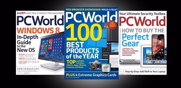 6. Báo và Tạp chí Công Nghệ: Vào những năm 90 và đầu thế kỷ 21, báo và tạp chí công nghệ là nguồn thông tin chính cho những người đam mê công nghệ. Tuy nhiên, với sự bùng nổ của internet và các trang web chuyên về công nghệ, báo giấy đã dần bị thay thế. Người dùng ngày nay có thể dễ dàng cập nhật thông tin công nghệ qua các nền tảng trực tuyến mà không cần phải đợi tới số báo ra mắt. (Ảnh: quantrimang.com)