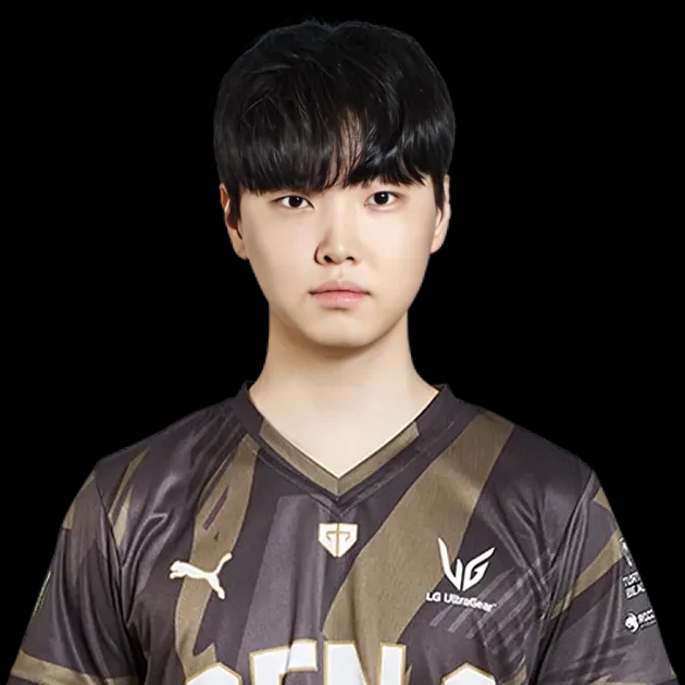 Tuy nhiên, thiếu danh hiệu lớn là điểm khác biệt giữa anh và Faker. Gần đây, Chovy đã đạt được nhiều thành công với Gen.G, bao gồm 4 chức vô địch LCK liên tiếp và MSI, nhưng thử thách vẫn còn ở phía trước.(Ảnh: Leaguepedia)