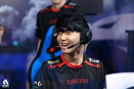 4. Chovy: Được kỳ vọng là người kế thừa di sản của Faker, Chovy nổi bật nhờ kỹ năng cá nhân vượt trội và khả năng đi đường.(Ảnh: Liquipedia)