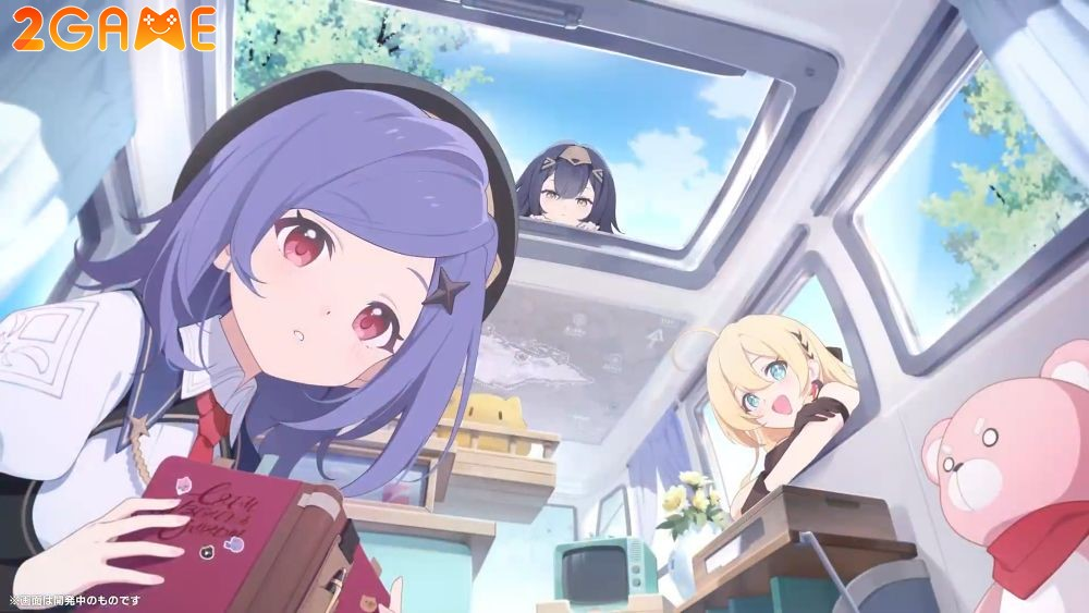 Đồ họa và âm thanh trong game được thiết kế chất lượng cao, mang đậm phong cách nghệ thuật đặc trưng của Yostar.(Ảnh: 2game.vn)