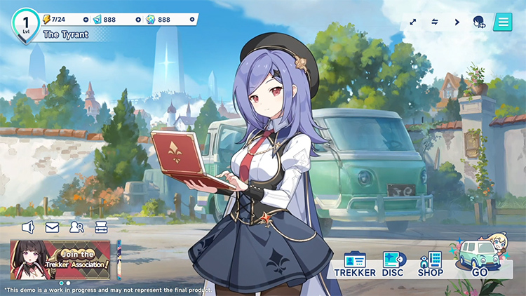 Đây được kỳ vọng là một tựa game đầy tiềm năng, mở màn cho những sản phẩm game nổi bật trong năm 2025. (Ảnh: Gamek)