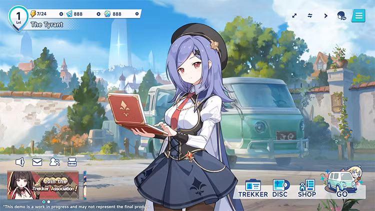 Đây được kỳ vọng là một tựa game đầy tiềm năng, mở màn cho những sản phẩm game nổi bật trong năm 2025. (Ảnh: Gamek)