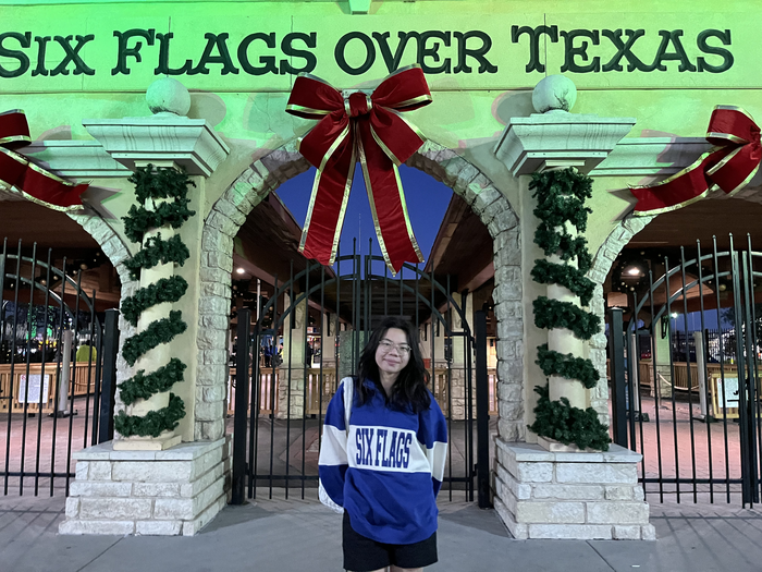 Nguyễn Thị An Khanh, sinh năm 2006 đã giành học bổng 75% tại Đại học Bryn Mawr, Mỹ, trị giá hơn 7,1 tỷ đồng. (Ảnh: giaoduc.net)