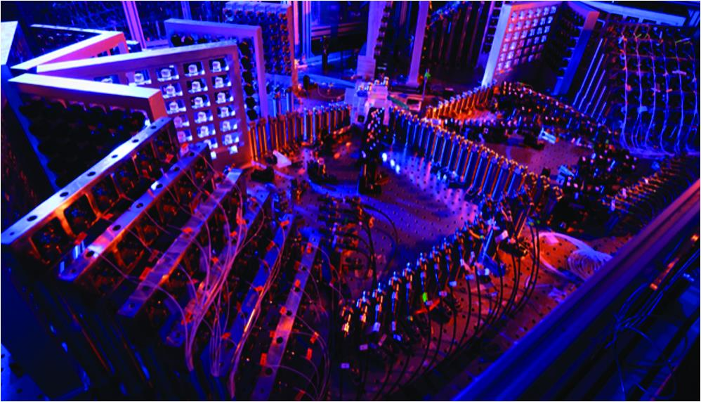 Thành tựu này thể hiện sự tiến bộ vượt bậc của Trung Quốc trong lĩnh vực công nghệ lượng tử tiên tiến. (Ảnh: Researching)