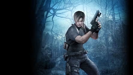 Trước đây, nhiều tựa game như Resident Evil cũng gây ấn tượng với các phản diện có tạo hình "khác lạ" tương tự.(Ảnh: PlayStation)