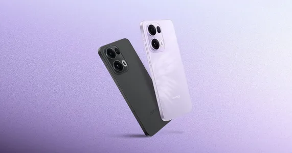 Không chỉ chú trọng vào thiết kế, OPPO còn chú trọng đến chất lượng sản phẩm. Reno13 Series có khung viền kim loại chắc chắn, được bo tròn nhẹ nhàng ở bốn góc, mang đến cảm giác cầm nắm thoải mái. Bên cạnh đó, khả năng kháng nước và chống bụi đạt chuẩn IP69, giúp người dùng yên tâm sử dụng trong mọi điều kiện, từ những chuyến du lịch đến những ngày mưa gió. (Ảnh: MySmartPrice)