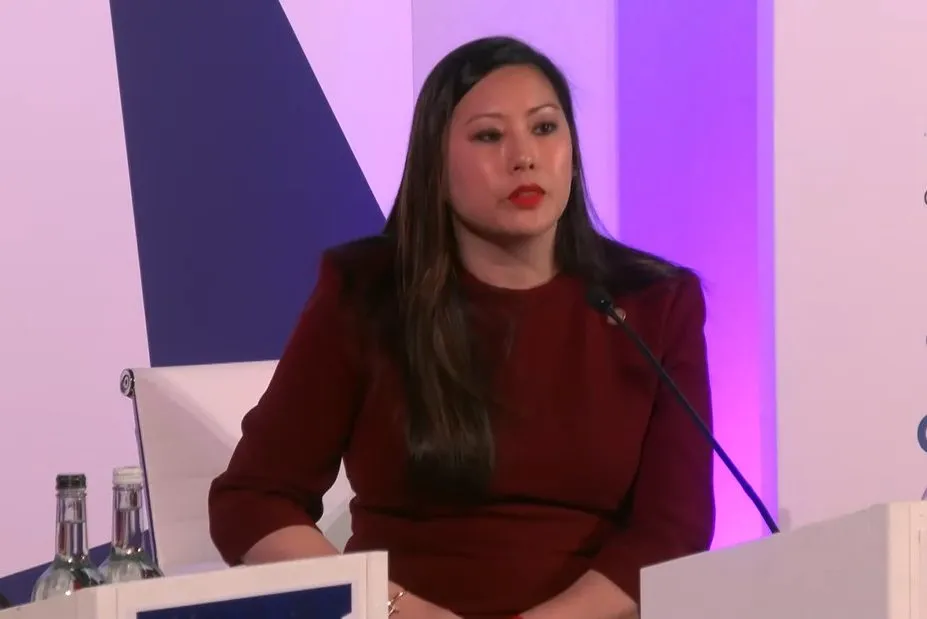 Trong tuyên bố, bà Phạm bày tỏ sự vinh dự được giao phó vai trò lãnh đạo CFTC và khẳng định cam kết hợp tác với các bên liên quan nhằm thúc đẩy kinh tế Mỹ phát triển. (Ảnh: Global Relay Intelligence &amp; Practice)