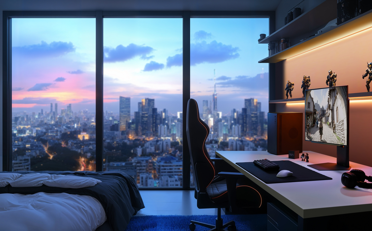 Màn hình có kích thước 27 inch, sử dụng công nghệ OLED, độ phân giải QHD và tần số quét ấn tượng lên tới 480Hz. (Ảnh: Thanh niên Việt)