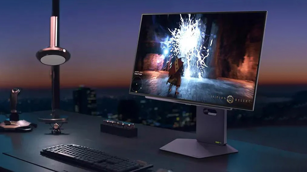 Theo đại diện LG, UltraGear GX7 thiết lập tiêu chuẩn mới trong ngành màn hình chơi game nhờ tốc độ làm mới cực nhanh và độ chính xác cao.(Ảnh: Nghe nhìn Việt Nam)